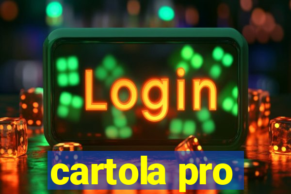 cartola pro